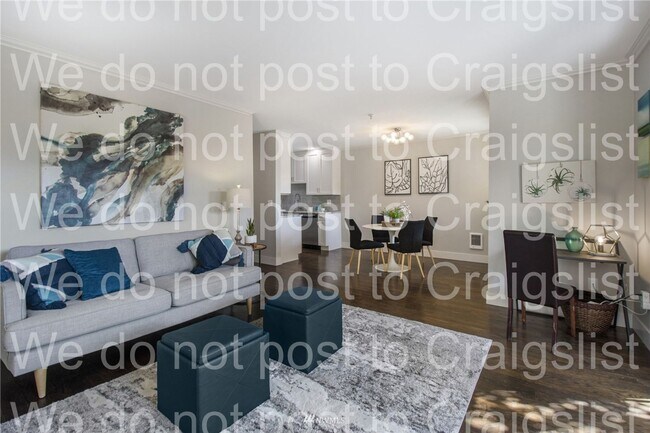 Photo - Queen Anne - 2 Bedroom - 2 Bathroom Condo *WSG Included