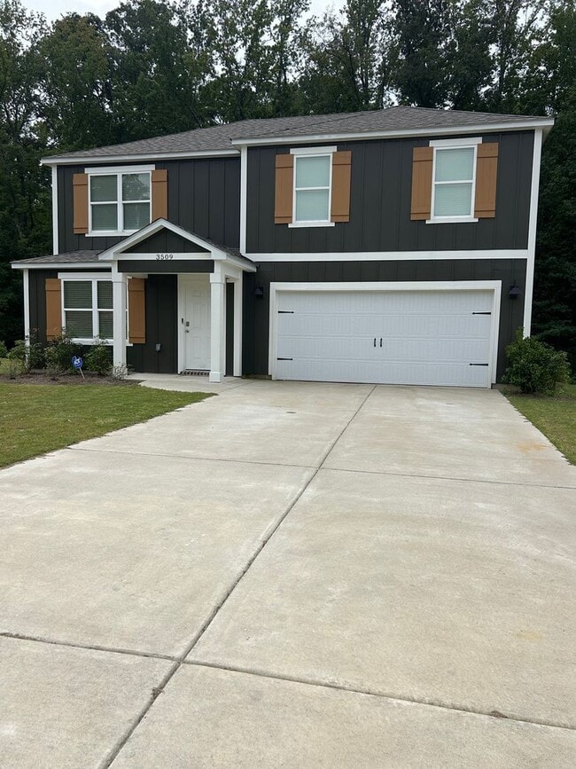 Building Photo - 3509 Magnolia Hls Dr Rental