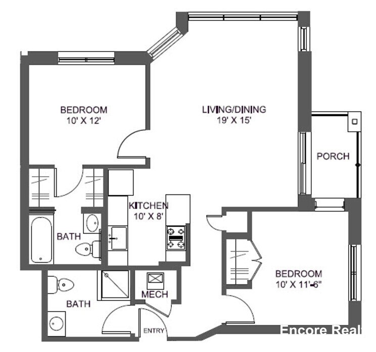 Photo - 40 Malvern St Unit 207