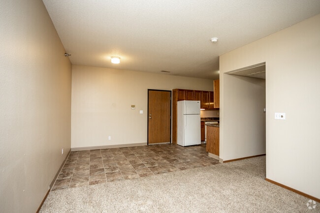 2BR, 1BA - Aspen/892 SF - Haven Apartments