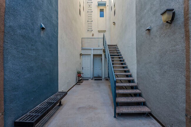 Photo - Modern Desert Living in the Heart of Downtown with PRIVATE GARAGE!!