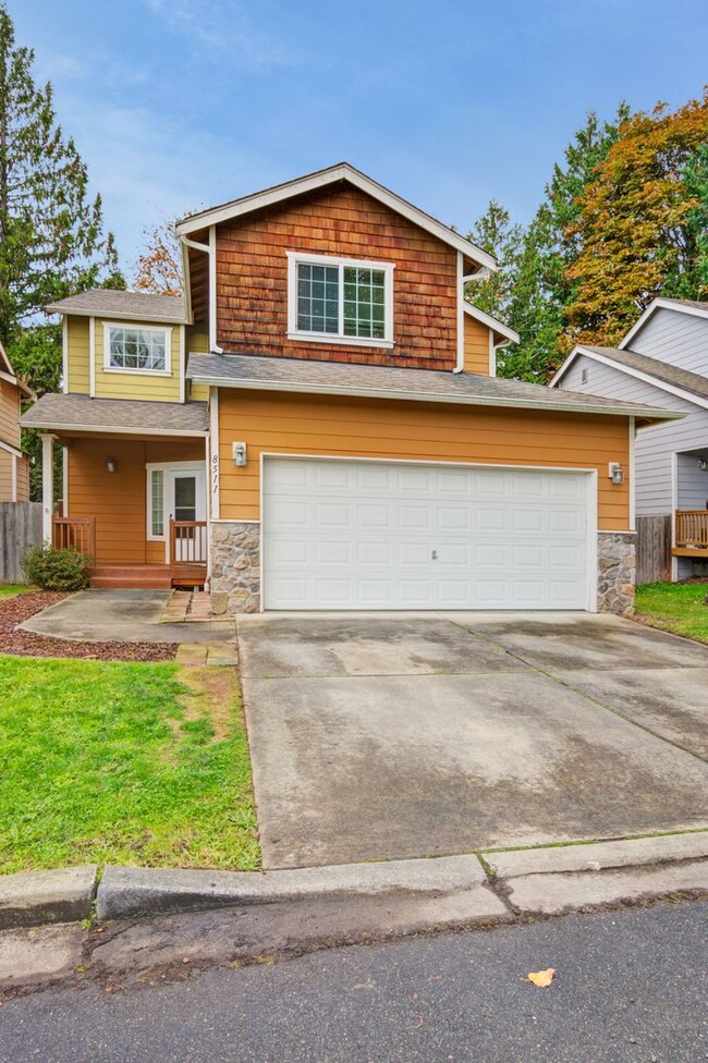 Lake Stevens 4 bdrm, 2.5 bath House - House Rental in Lake Stevens, WA ...