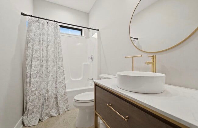 full bath