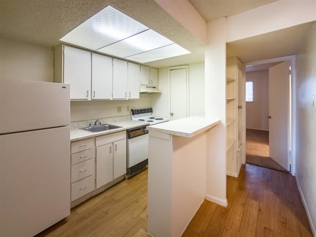 The Brook Apartments