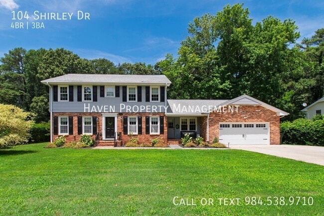 Building Photo - 104 Shirley Dr