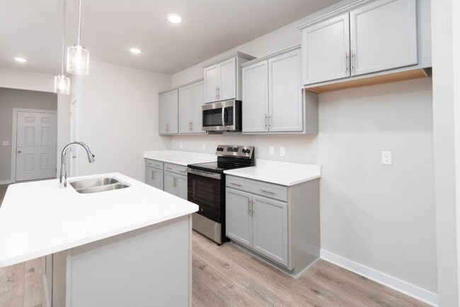 Photo - Beautiful 5 Bedroom, 2.5 Bath New Construc...