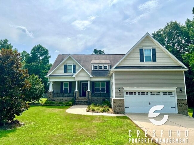 Building Photo - Conveniently Located Close to RALEIGH/RDU/... Rental
