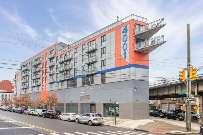 4001 New Utrecht Ave - 4001 New Utrecht Ave Apartments