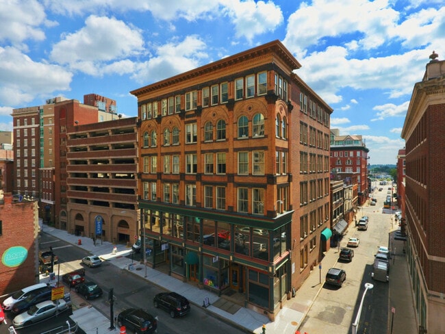Building Photo