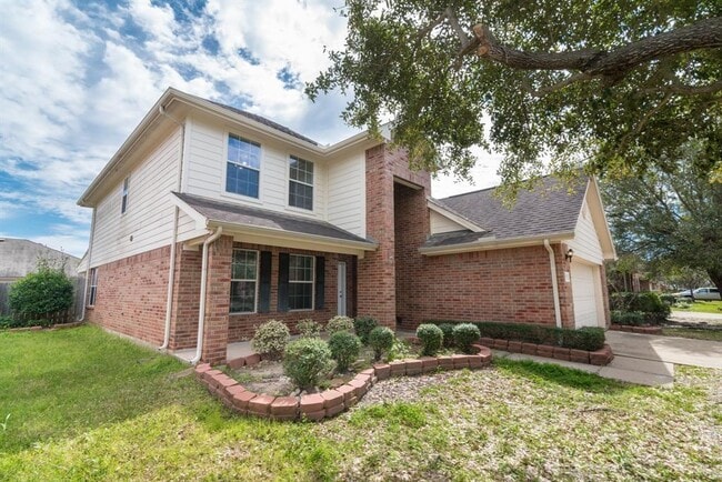 Photo - Troy Drive, Missouri City, TX 77459 - 3 BR 2.5 BA single-family home