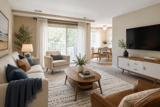 Quail Hollow Apartment Homes