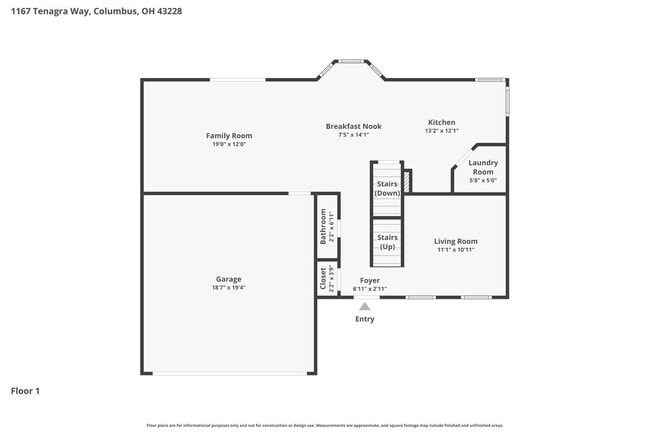 Photo - 1167 Tenagra Way