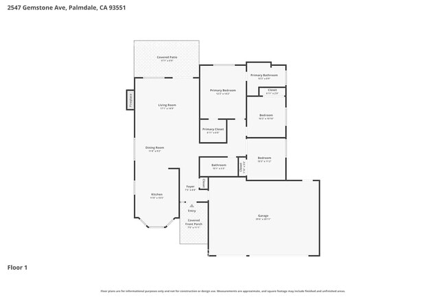 Photo - 2547 Gemstone Ave