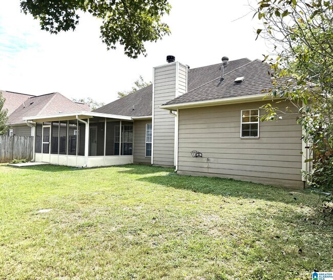 Photo - 3 Bed 2 Bath Home In Calera With 2 Car Garage And Fenced In Back Yard