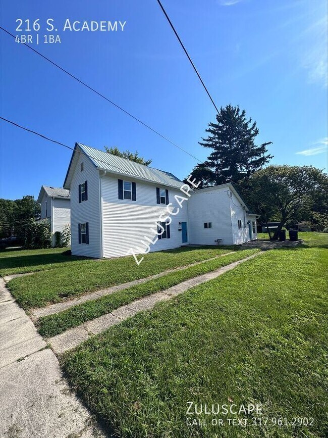 HALF OFF FIRST MONTH RENT....216 S. Academ... House House Rental in