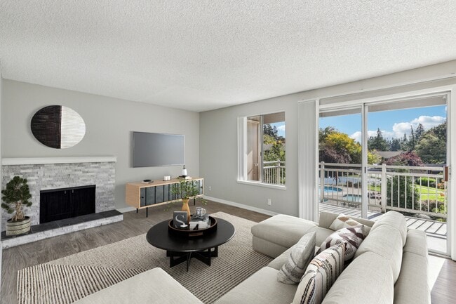 Building Photo - Cascade Park Apartments