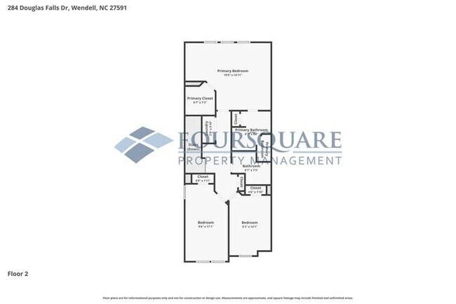 Photo - Stylish End-Unit Townhome with Open Floor Plan, Modern Kitchen & 1-Car Garage – Wendell, NC