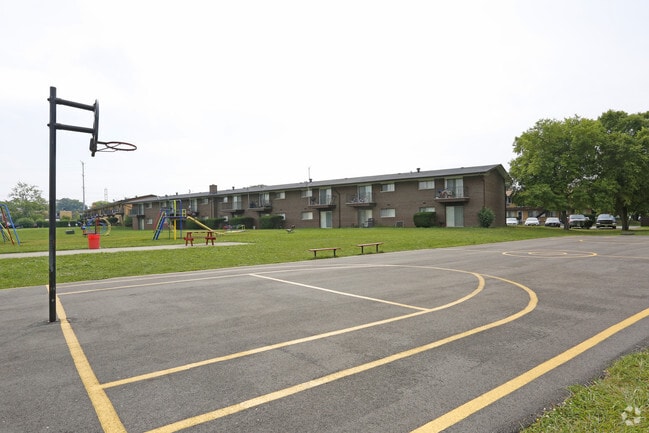 Basketball Court