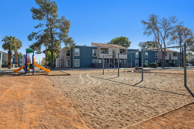Woodcreek Apartments