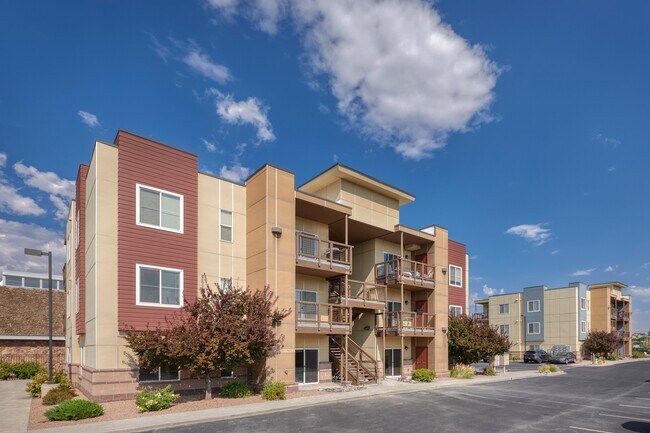 Peppermill Lofts