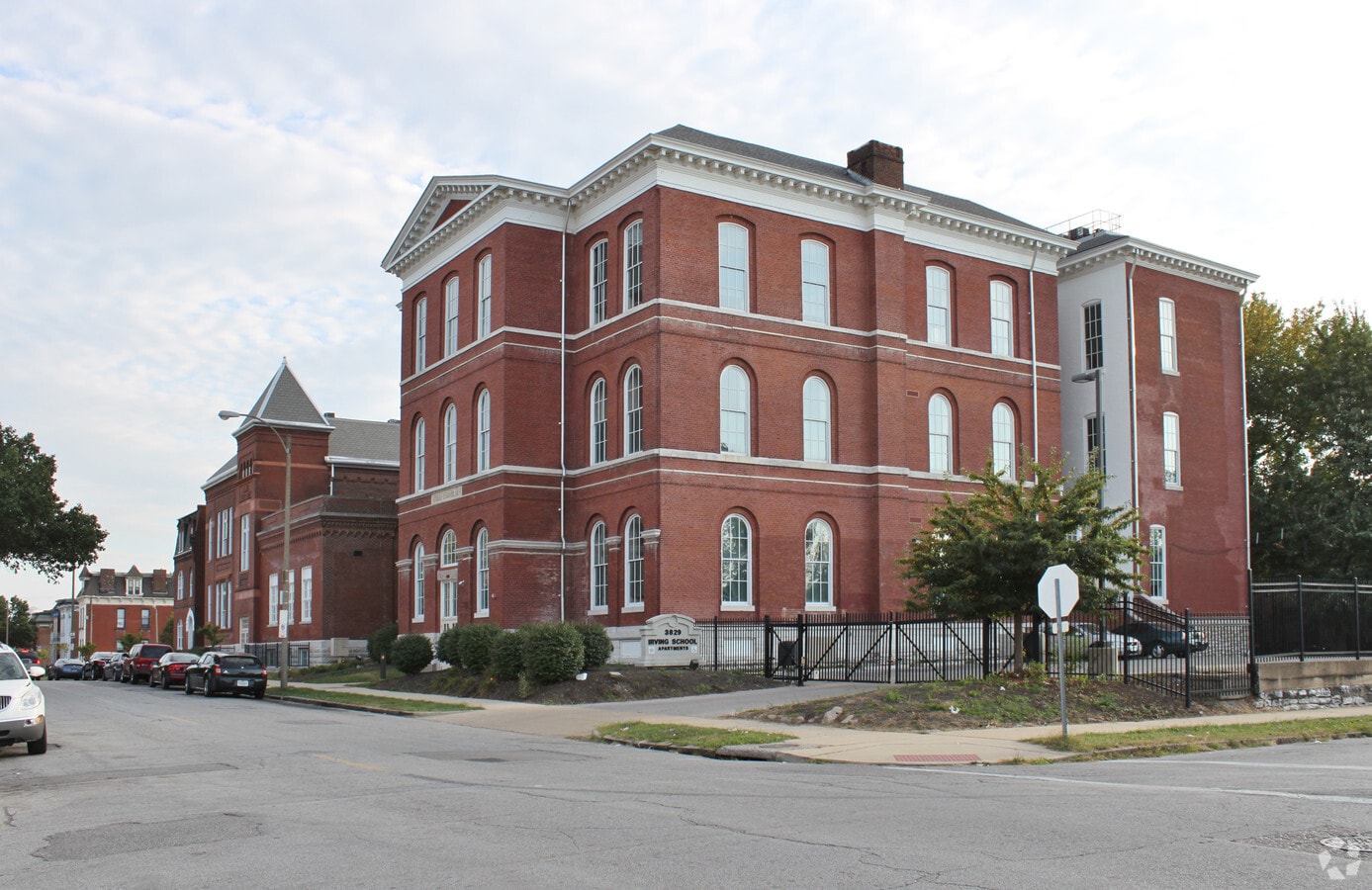 Irving School Apartments - Irving School Apartments