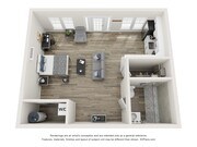 Slate Floor Plan