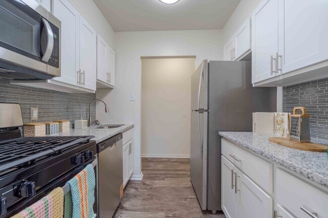 Photo - Ridgeview Apartment Homes