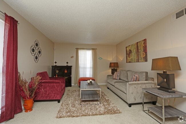 Cherry Creek Apartments