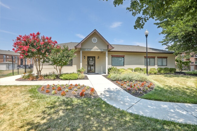Tuscany Gardens Apartments