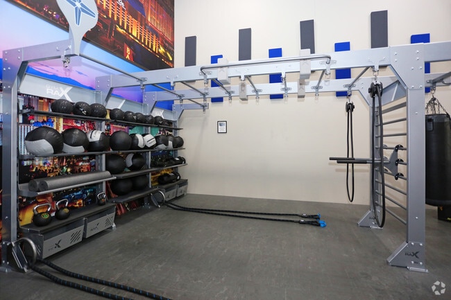 Gimnasio - Vintage Pointe