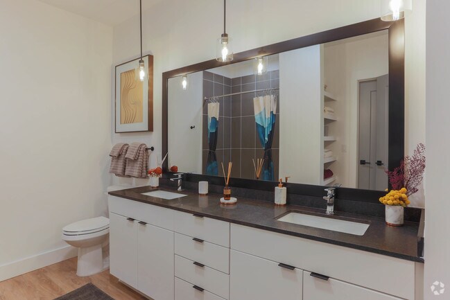 1 habitación, 1 baño - A6 - Tailor O4W