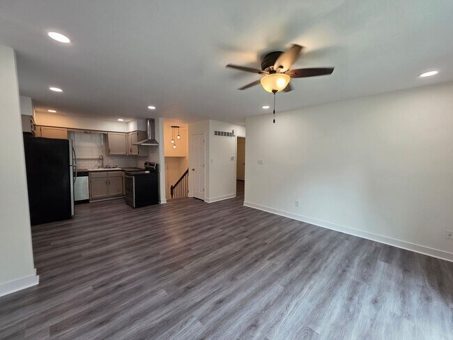 Photo - Split-Level 3 Bedroom Duplex with Garage