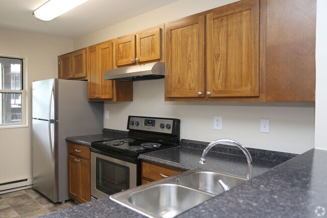 Ontario Village Apartments