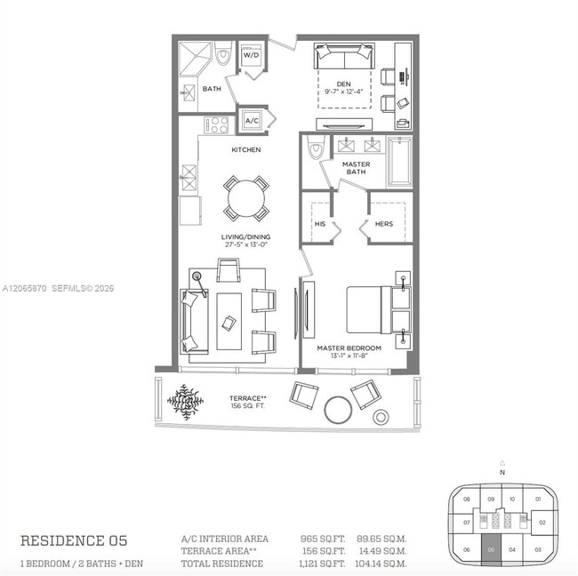 Photo - 55 SW 9th St Unidad 2805