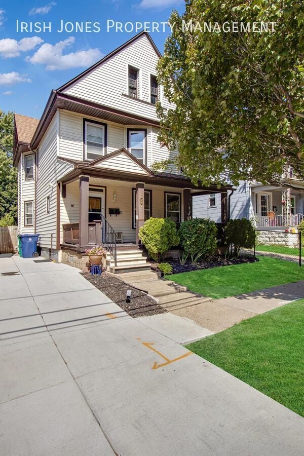 Photo - 24 Briggs Ave Unit Apt. 1 - ALL UTILITIES INCLUDED!