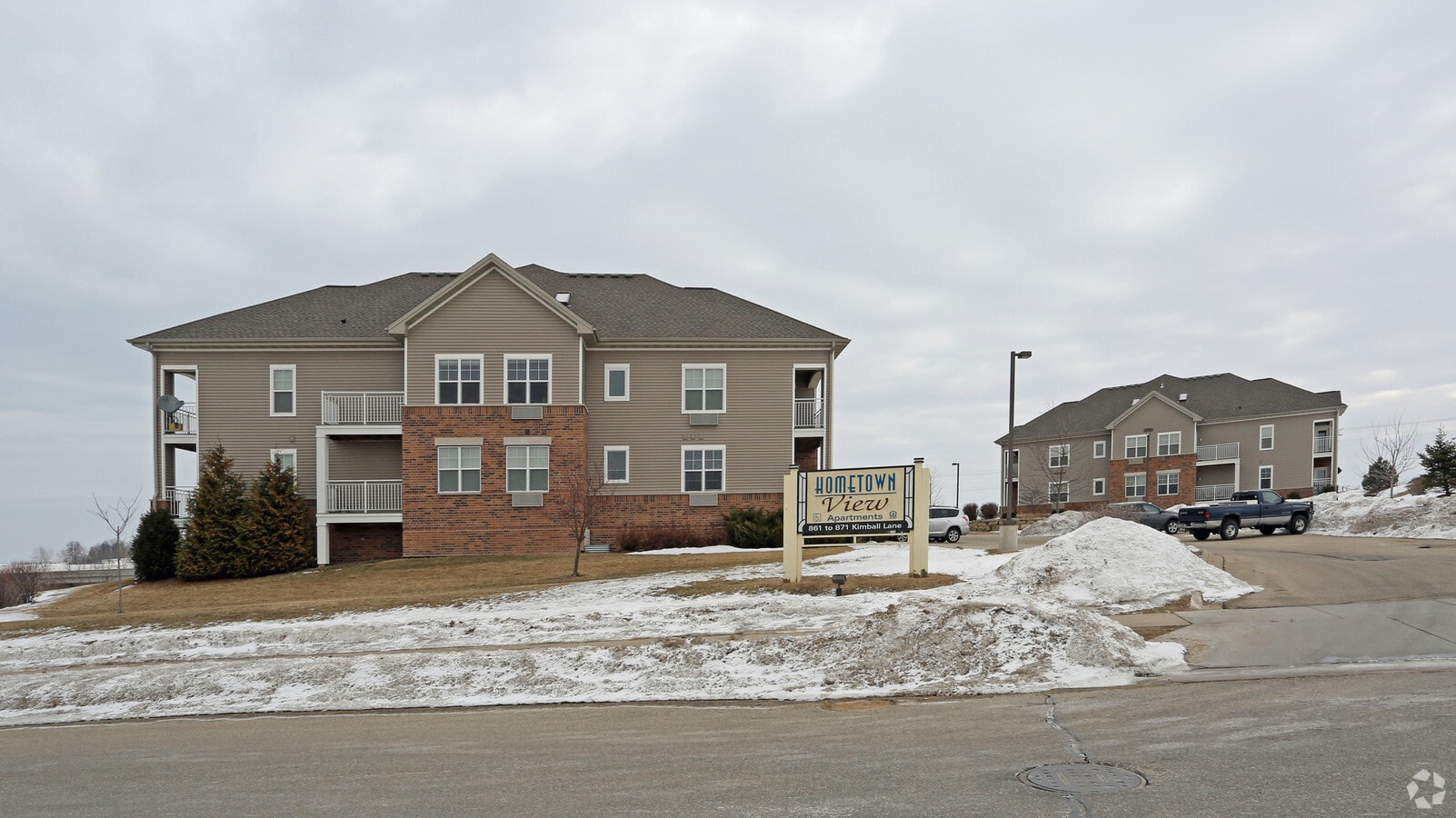 Photo - Hometown Grove Apartments