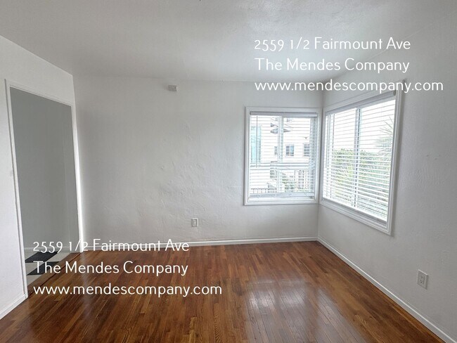 Photo - 2559-2563 Fairmount Avenue-2559 1/2 Unit 2559 1/2