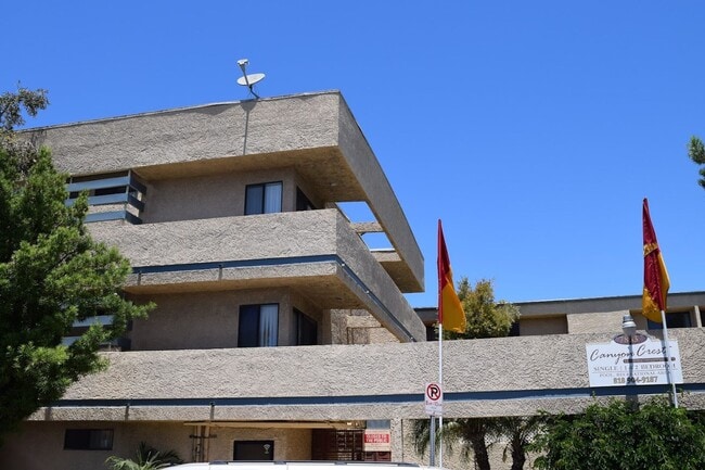 Canyon Crest