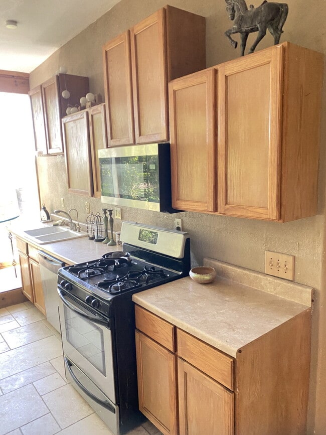 Photo - Rare & Beautifully Crafted Earthship Cabin...