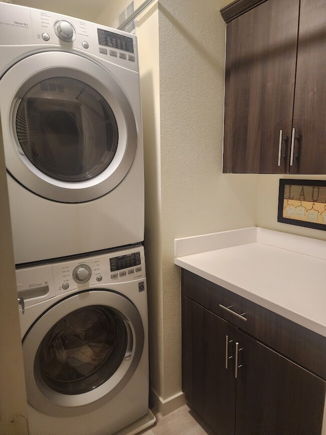 In-Unit Laundry Room - 2006 Foxtrot Loop Unit Room for Rent