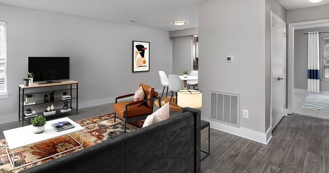 Six Forks Station Apartments