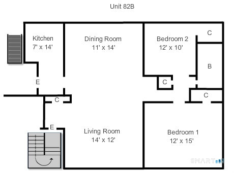 Building Photo - 82 Heritage Hill Rd Unit APT B