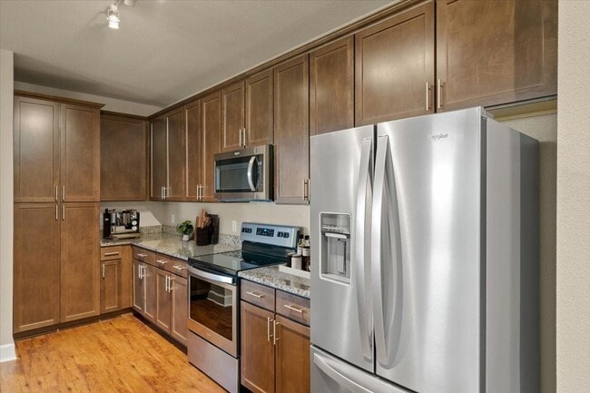 The Residences at Bluhawk Apartment Homes