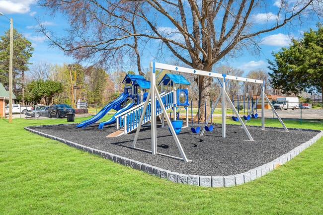 Ponderosa Apartments