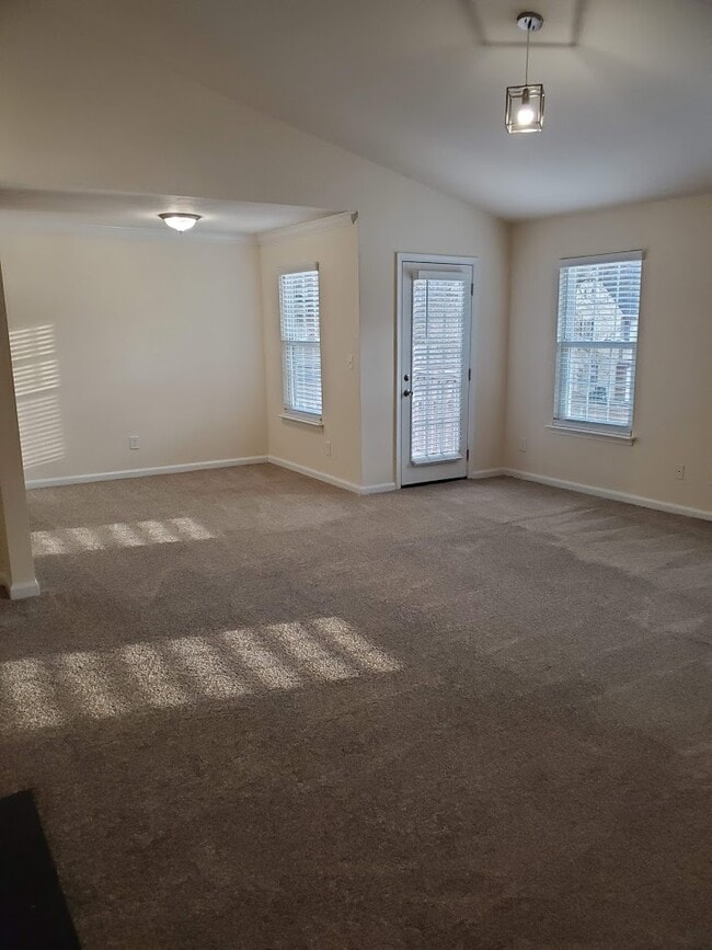 Upstairs Garden Living Room