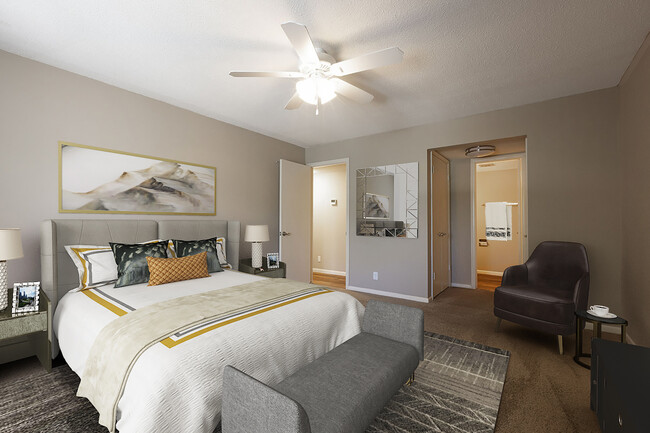 Four Seasons Apartments