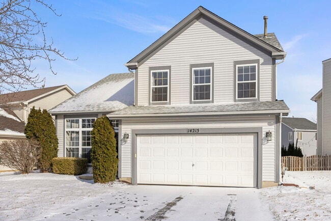 Building Photo - 14215 S Longview Ln