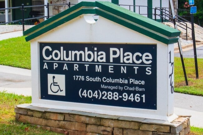 Building Photo - Columbia Place Apartments