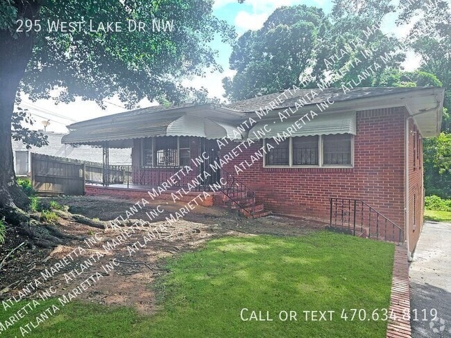 Building Photo - 295 W Lake Dr NW Rental
