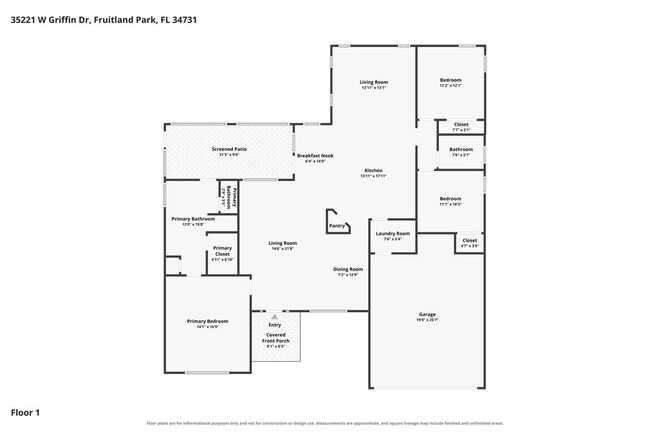 35221 W Griffin Dr